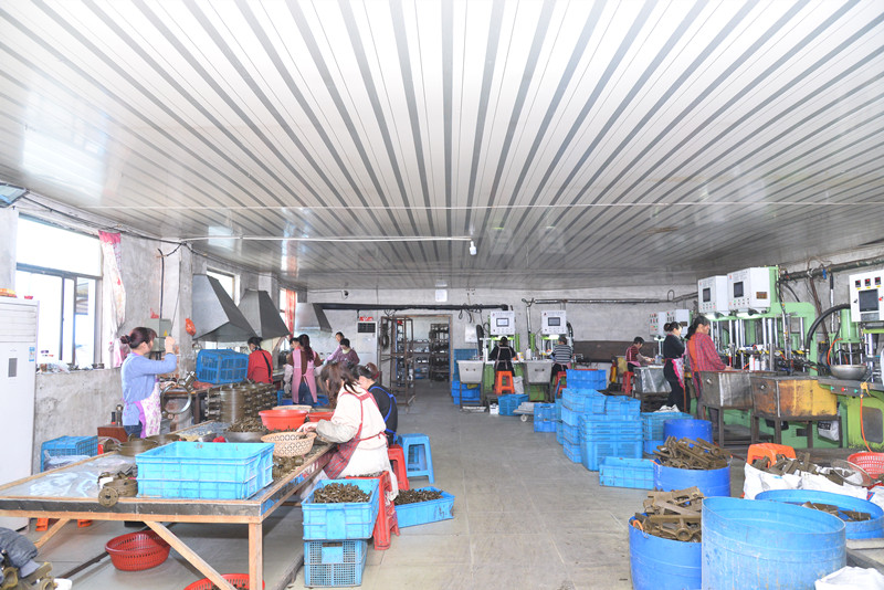 Manufacturing workshop