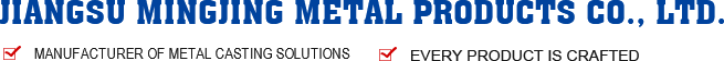 Jiangsu Mingjing metal products Co., Ltd
